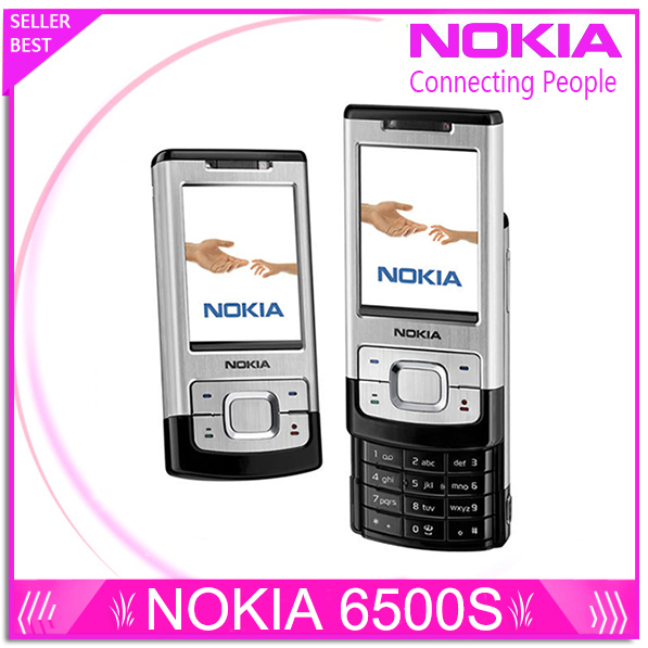  Nokia 6500 s, 6500 S 6500    3 G Bluetooth mp3- 3.15MP