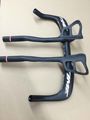 Newest Time Full Carbon 350 380mm Rest Handlebar Road Bike Carbon Handlebar Trial Carbon Bicycle Handlebar