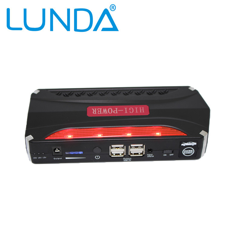  Car Battery Jump Starter Booster-in Battery Charging Units from