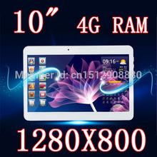 10 inch 8 core Octa Cores 1280*800 DDR3 4GB ram 32GB Wifi Camera 3G sim card Bluetooth Tablet PC Tablets PCS Android4.4 7 8 9
