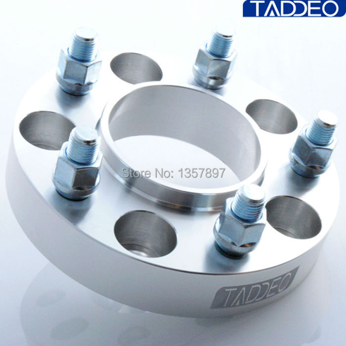 Toyota PREVIA wheels spacers 5x114.3(mm) thickness 25mm wheel adapter center bore 60.1mm