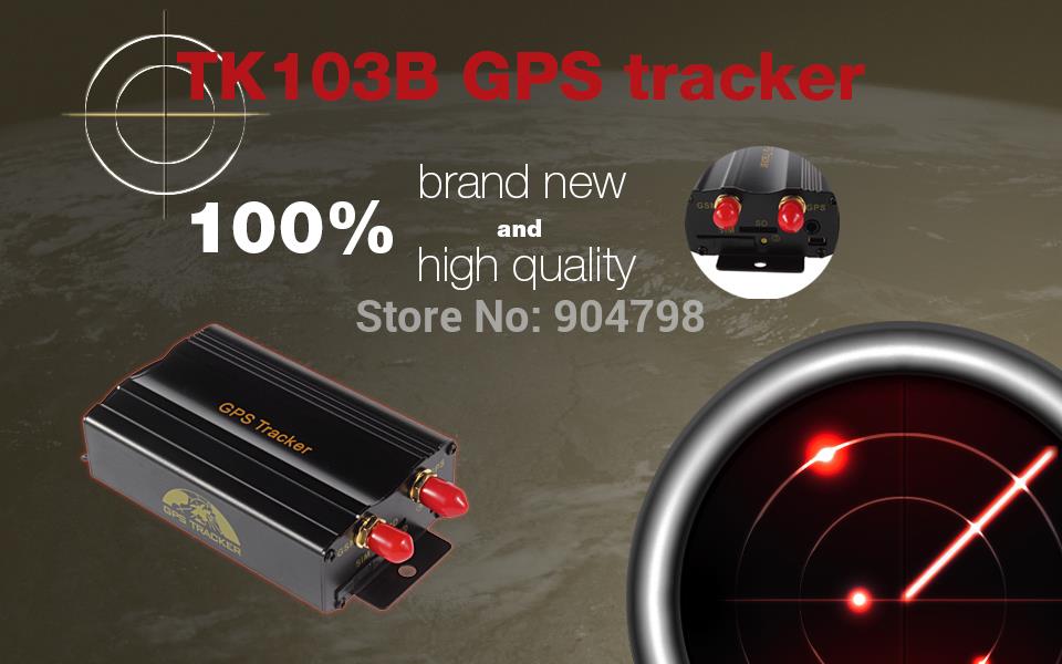 2 .  TK103B  GPS     GPS / GSM / GPRS    