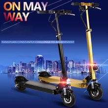 36V 18.8A Powerful Two Wheel Mini Folding Electric Scooter Lithium E-Bike