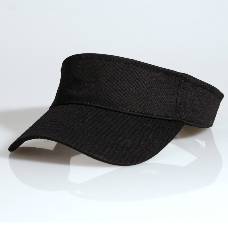 Summer Adjustable Visors Sunscreen Golf Caps Sporty Golf Sun Hat