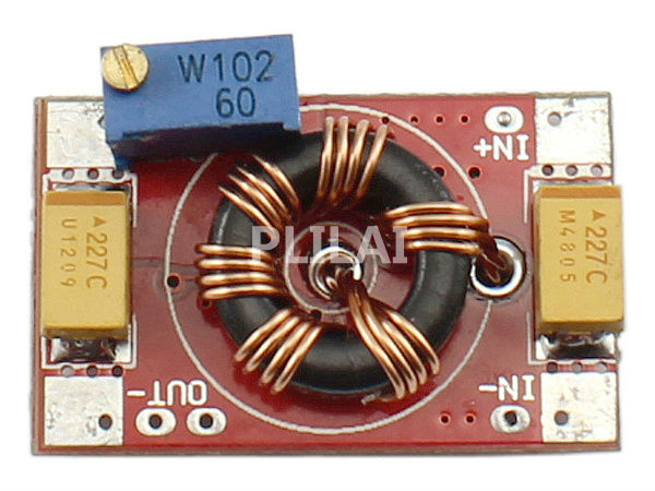 Преобразователь NO DC/dc 4,5 14 0,8/9.5v /6a
Преобразователь NO DC/dc 4,5 14 0,8/9.5v /6a