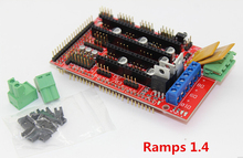 RAMPS 1.4 3D printer control panel printer Control Reprap MendelPrusa RAMPS
