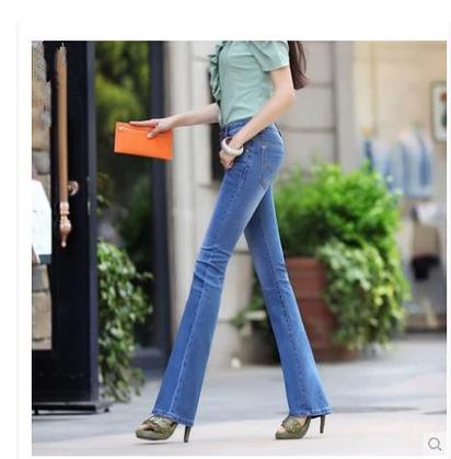 [DK Jeans]New Fashion 2015 Lumbar Micro-Raman Kore...