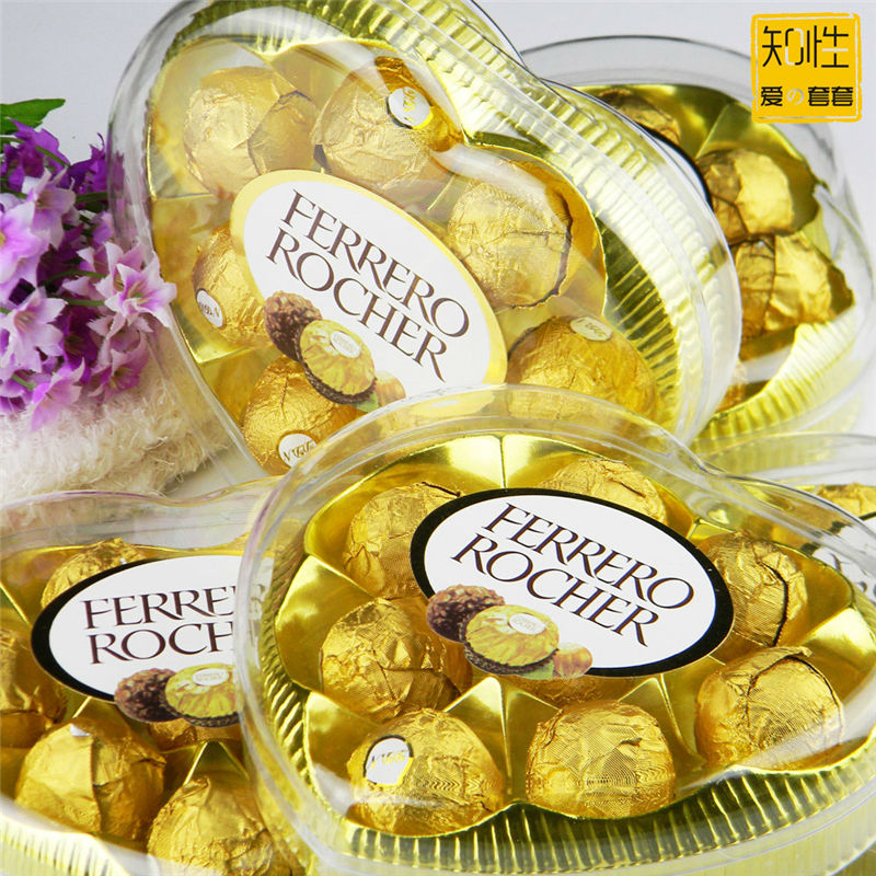 Compra chocolate ferrero online al por mayor de China, Mayoristas de