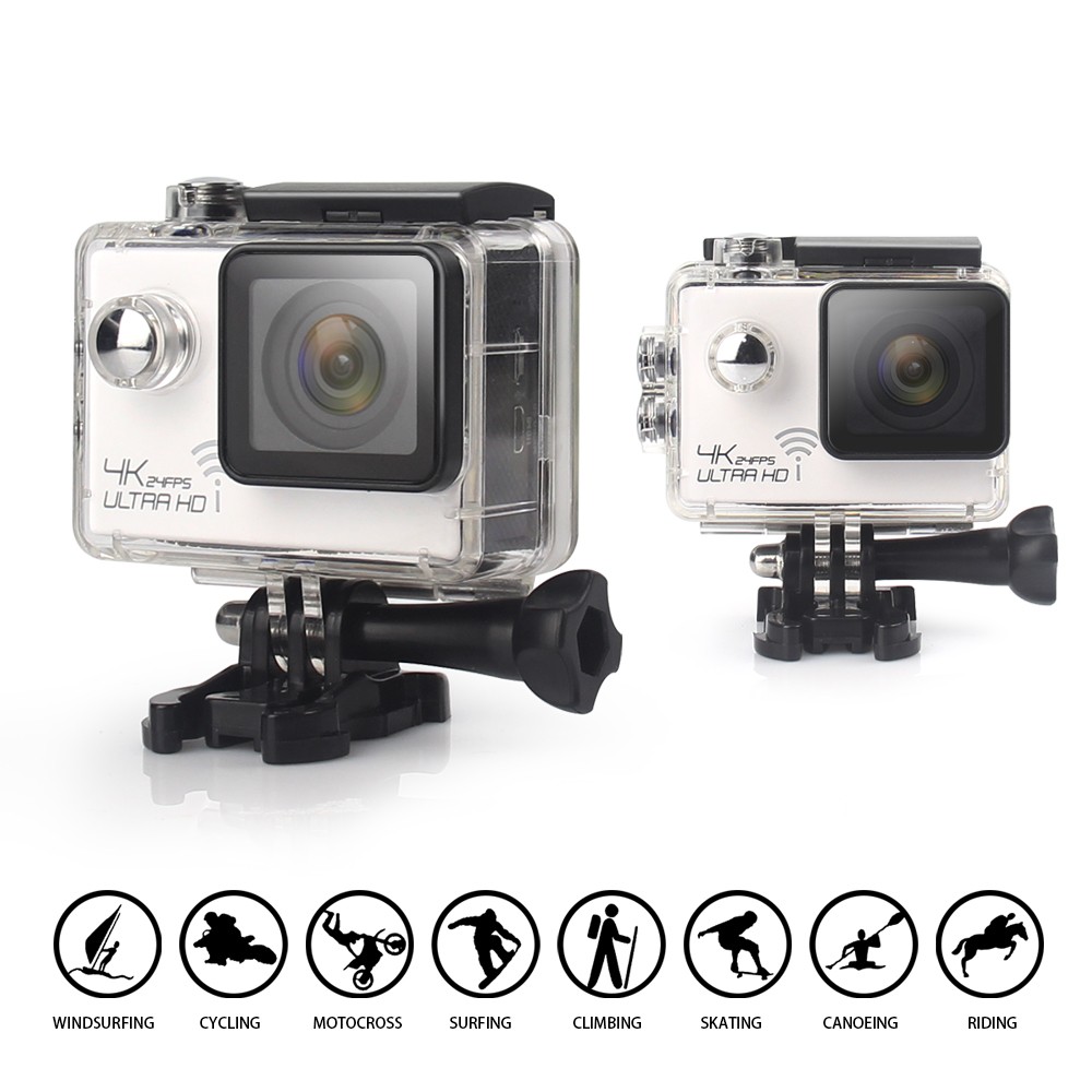  4  24fps    Wi-Fi       30   2.0 inch LCD  gopro