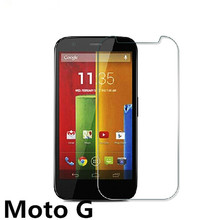 Tempered Glass For Motorola Moto G XT1031 XT1032 XT1033 Screen Protector 9H 2.5D Toughened Protective Film With Retail Package