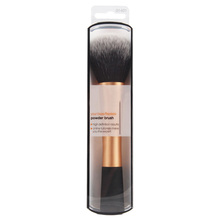 maquiagem Real Techniques Fashion gold professional makeup brushes genuine big powder brush with original box synthetic hair