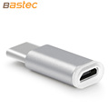 Bastec USB Type C Male to Micro USB Cable Female Charge Data Adapter for Nokia N1
