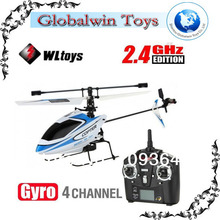 Free Shipping New Arrivals wl toys v911 Upgraded version 4CH 2.4Ghz Radio Remote Control RTF LCD Display Gyro v911 helicopter