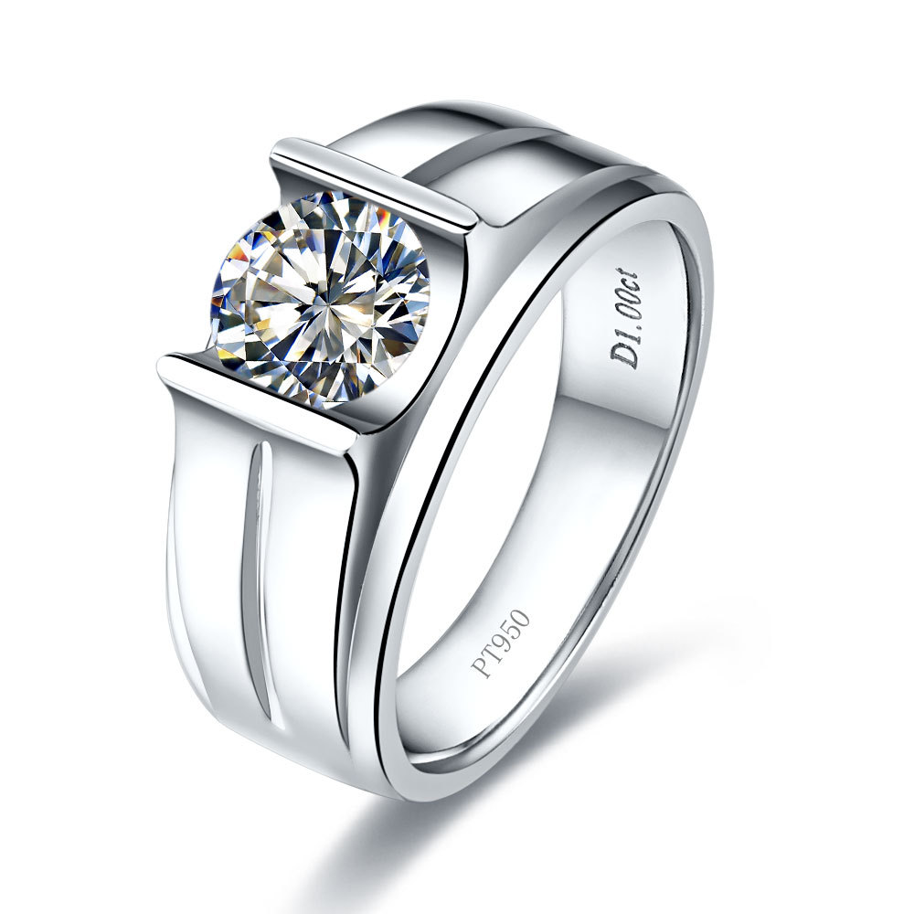Male diamond rings designs