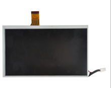 100% Original LTA070B349A 7inch TFT LCD Display for Car DVD Player Monitor Touch Screen Panel Free DHL Shipping