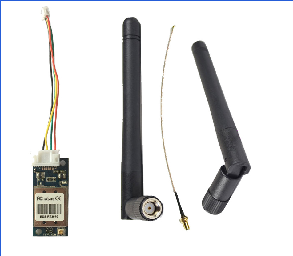 CCTV IP Camera wifi module board the security camera wireless module suitable for wireless IP camera