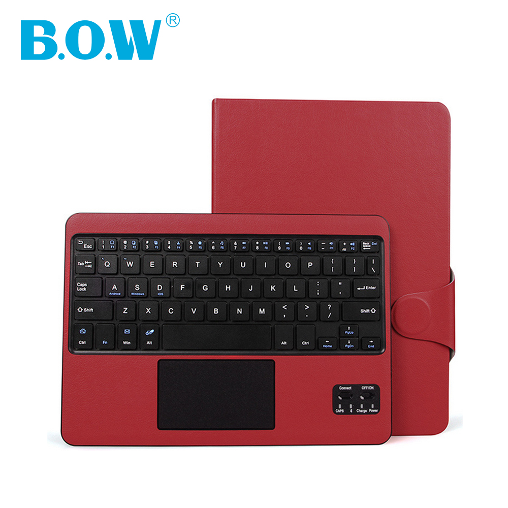 Buy For iPad 6 keyboard ,Ultra Slim Bluetooth Touchpad