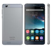 In stock Oukitel K6000 4G LTE Smart Phone MTK6735P Quad Core 2GB  1280*720 RAM 16GB  Android 5.1 13MP Dual Sim Gps cell phon