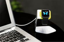 Nillkin C Shape charger stand  holder Desktop Stand Holder Charger Cord Hold Stand Holder For Apple Smart Watch holder keeper