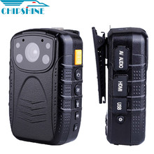 Police body worn camera 32G with laser pointer waterproof 2m drop resistance function