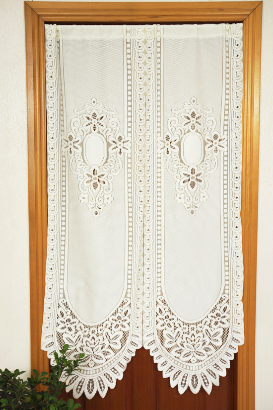 Country Curtains Promo Code Lace Cafe Curtains French