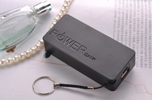 2016 New Perfume Power Bank Battery Portable Charge powerbank Mobile External Battery 5600mAh For All Phones Free shipping