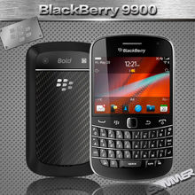 Original Unlocked BlackBerry Bold Touch 9900 Cell Phones 3G GPS 5.0MP Camera QWERTY Keyboard Refurbished Phone Smartphone