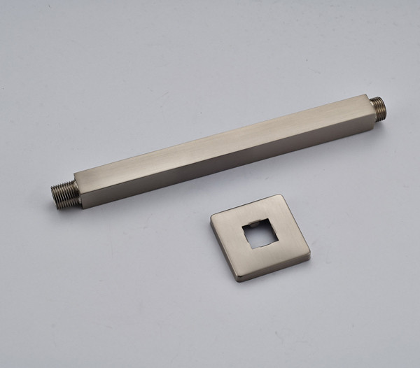 Description Picture 2 of itemMulti-style Wall Mount Ceiling Mount Shower Arm Shower Holder Brass Square Round Shower Head Pipe