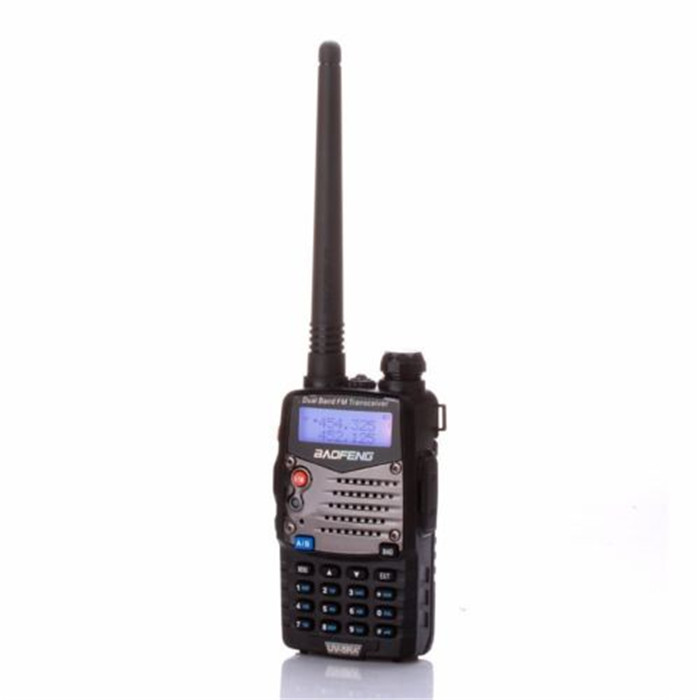 Q14753 BAOFENG -5ra +   VHF / UHF 136-174  400 - 480  -5r  + Freepost