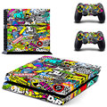 Hot sale Skin Vinyl Skins Sticker for Sony PS4 PlayStation 4 and 2 Controllers Skins Cover
