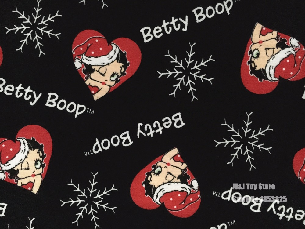 100 * 160    Betty Boop      diy   -  ,  