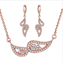Ювелирные наборы от LINCHIH JEWELRY для женщины, материал Кристалл артикул 32447263329