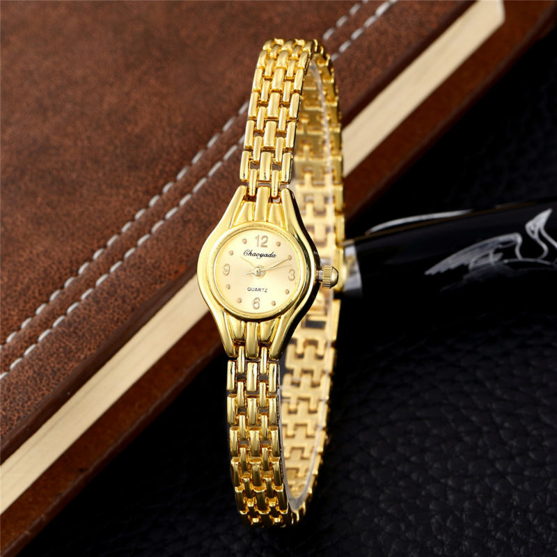 slim gold watches