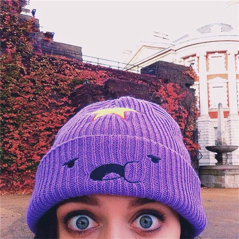 Gagaopt-hat-2014-New-Fashion-Collection-Lovely-and-Cute-Hat-new-model-2015-Lumpy-Space-Princess (1)
