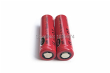 Free DHL High Drain IMR 14500 3 7V 700mAh 2 6WH Rechargeable Lithium ion Li ion