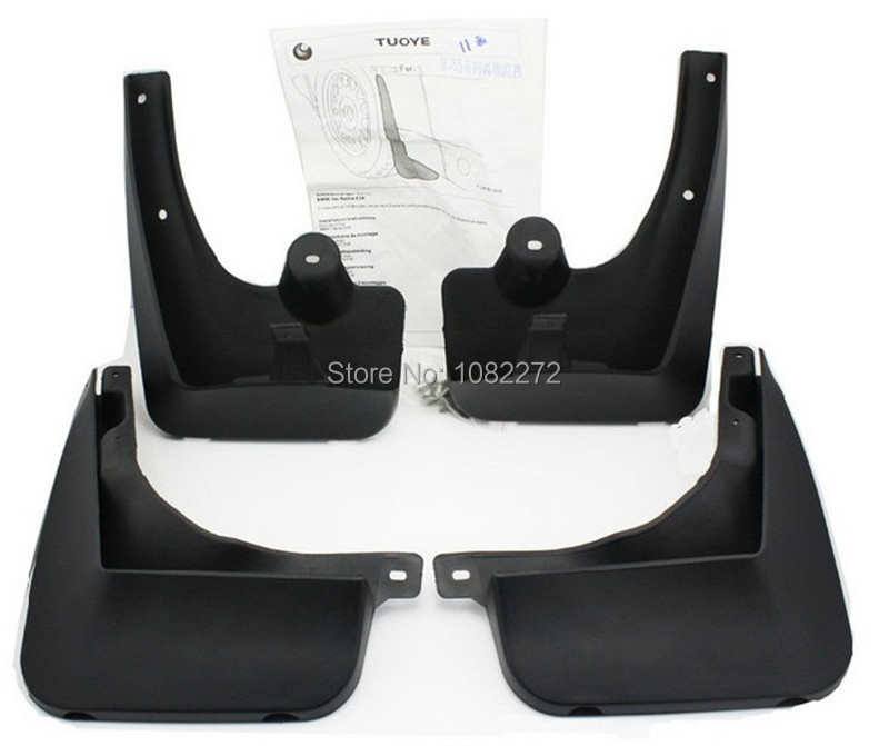 Bmw x3 mud flaps price #3