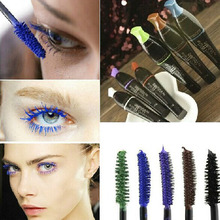 Hight Quality Waterproof Mascara Charm Curling Eyelash Extension Makeup Cosmetic Charming Mascara LI02