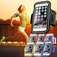 5 2 5 7 inch Cellphone Running Armband Case For Doogee ht7 Oukitel k10000 Sport Phone