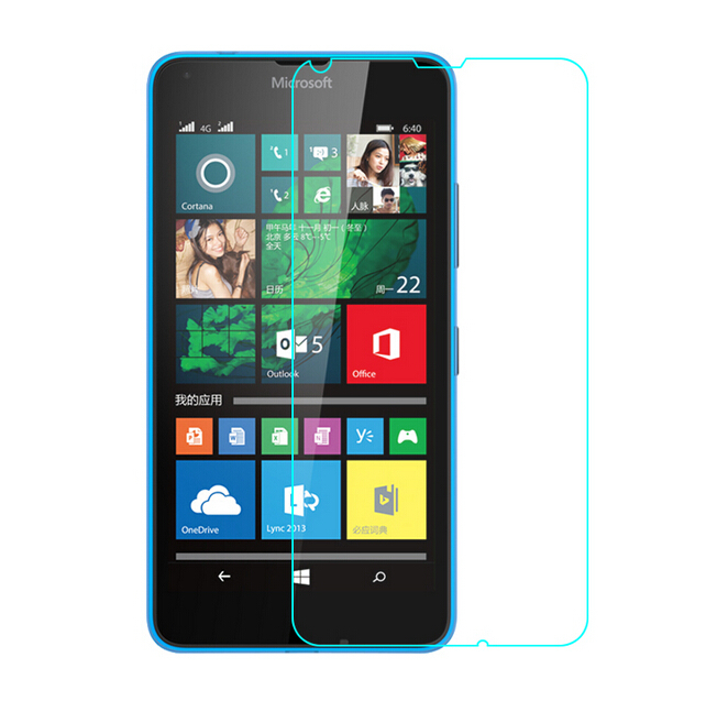  2.5D 0.3           Microsoft Nokia Lumia 640