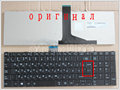 New laptop Russian for TOSHIBA SATELLITE C850 C850D C855 C855D L850 L850D L855 L855D L870 L870D