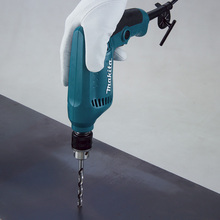 Reversible electric impact drill multifunctional household electric screwdriver electric screwdriver machine electric drill