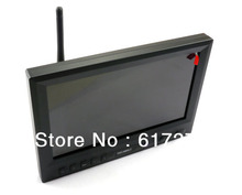 Feelworld 8 inch 5.8G Receiver Integrated Outdoor LED Monitor ground station monitor 819A58G Free shipping
