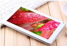 Free Shiping 7 inch 86V 2G GSM  Phone Call Tablet PC Android 4.04  A 13 Dual Core 1.2GHZ Dual Camera GSM/WCDMA GPS Blutooth FM