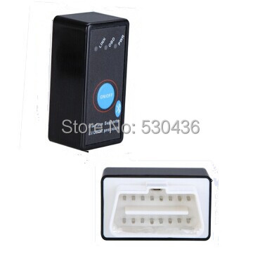  -elm327 Bluetooth ELM 327 OBD2 OBD ii CAN-BUS    +    Android Symbian 