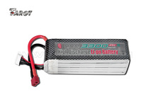 AEC 6S/22.2V /3300mah /25C LIPO Battery For RC Airplane Drone Multicopter Octocopter