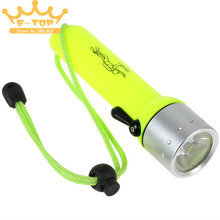 Waterproof LED Flashlight