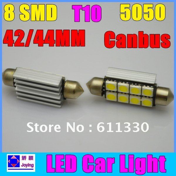     T10 8SMD Canbus      ID182701