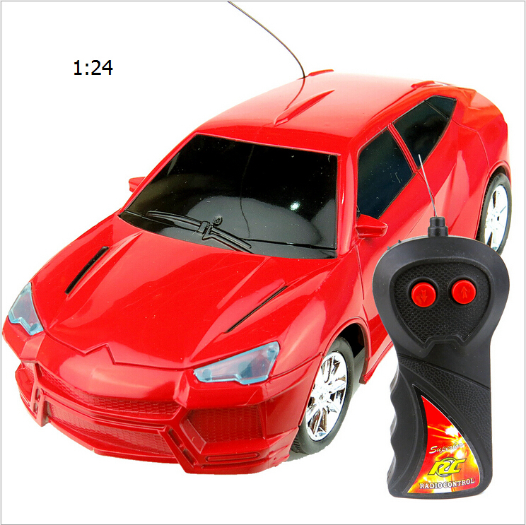 remote control car with gasoline