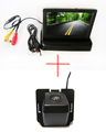 Free Shipping Color CCD Car Rear View Camera for Mitsubishi Outlander 2007 2010 with 4 3