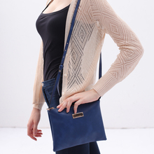 4 Colors PU Leather Handbags For Women Messenger Bags Clutches Crossbody Small Shoulder Bolsa Feminina